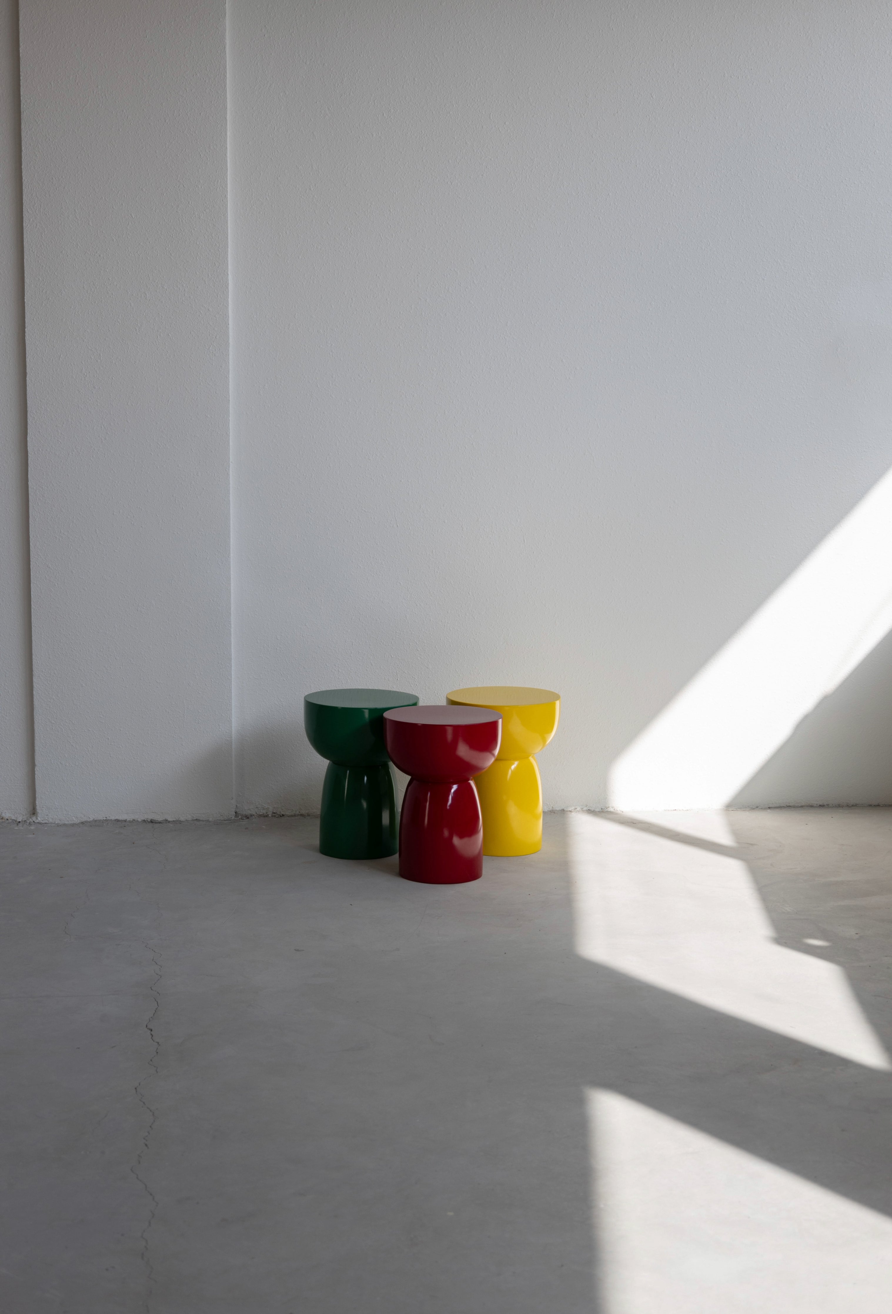Pasha stool - Forma - 0