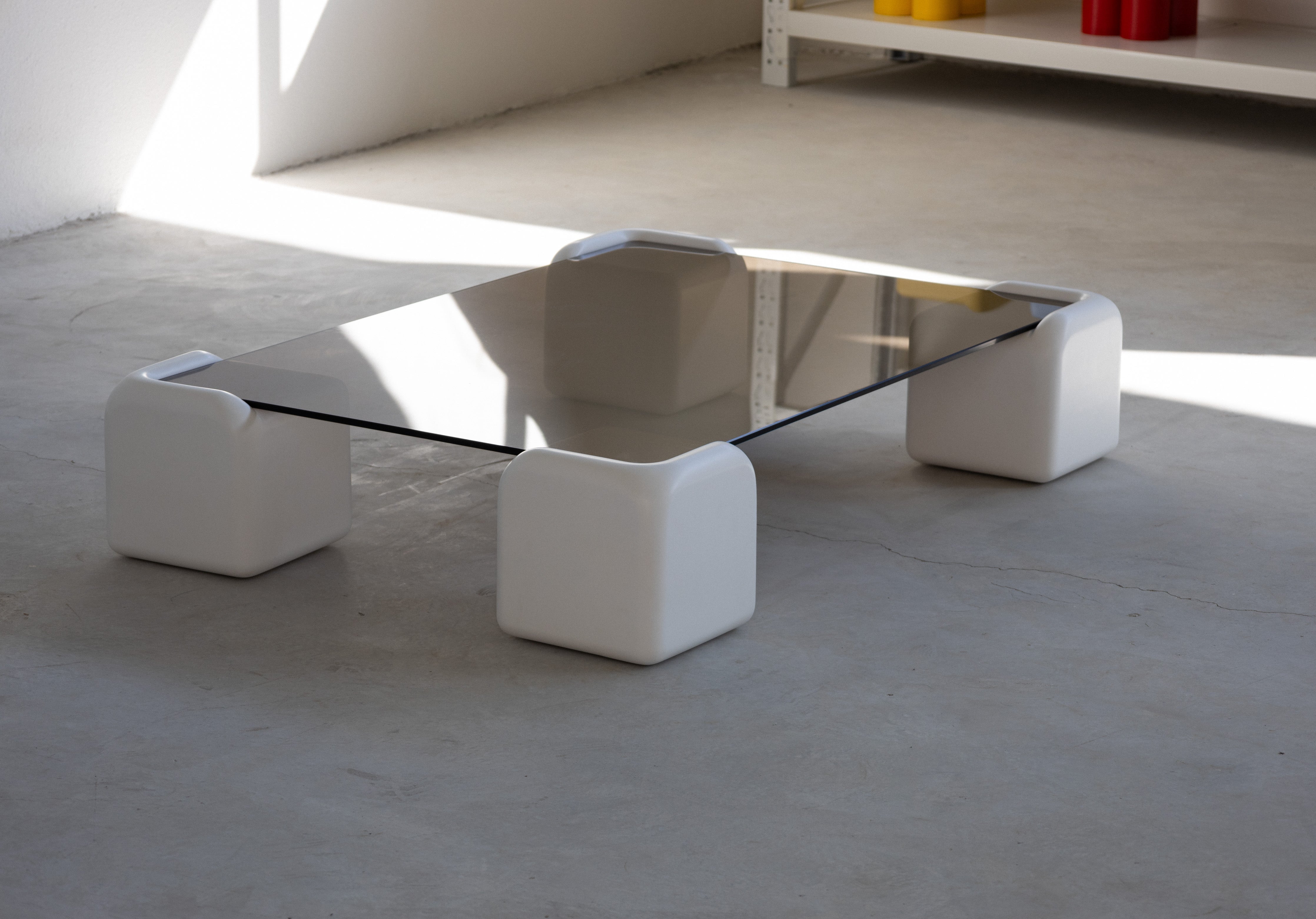 Tavolo Morbido Coffee Table Modern Seating UAE | Forma