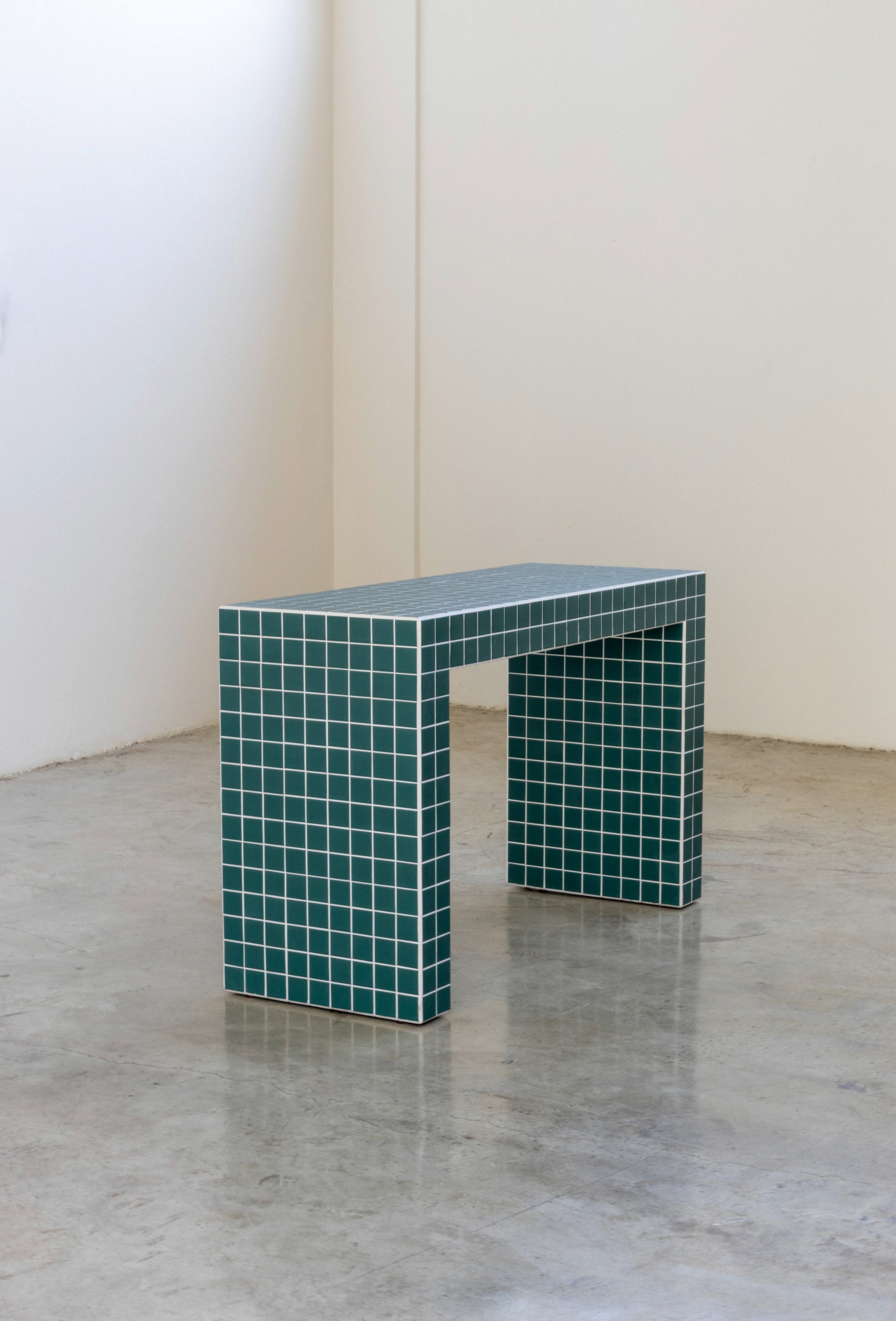 Tiled Coffee Table - Forma - UAE