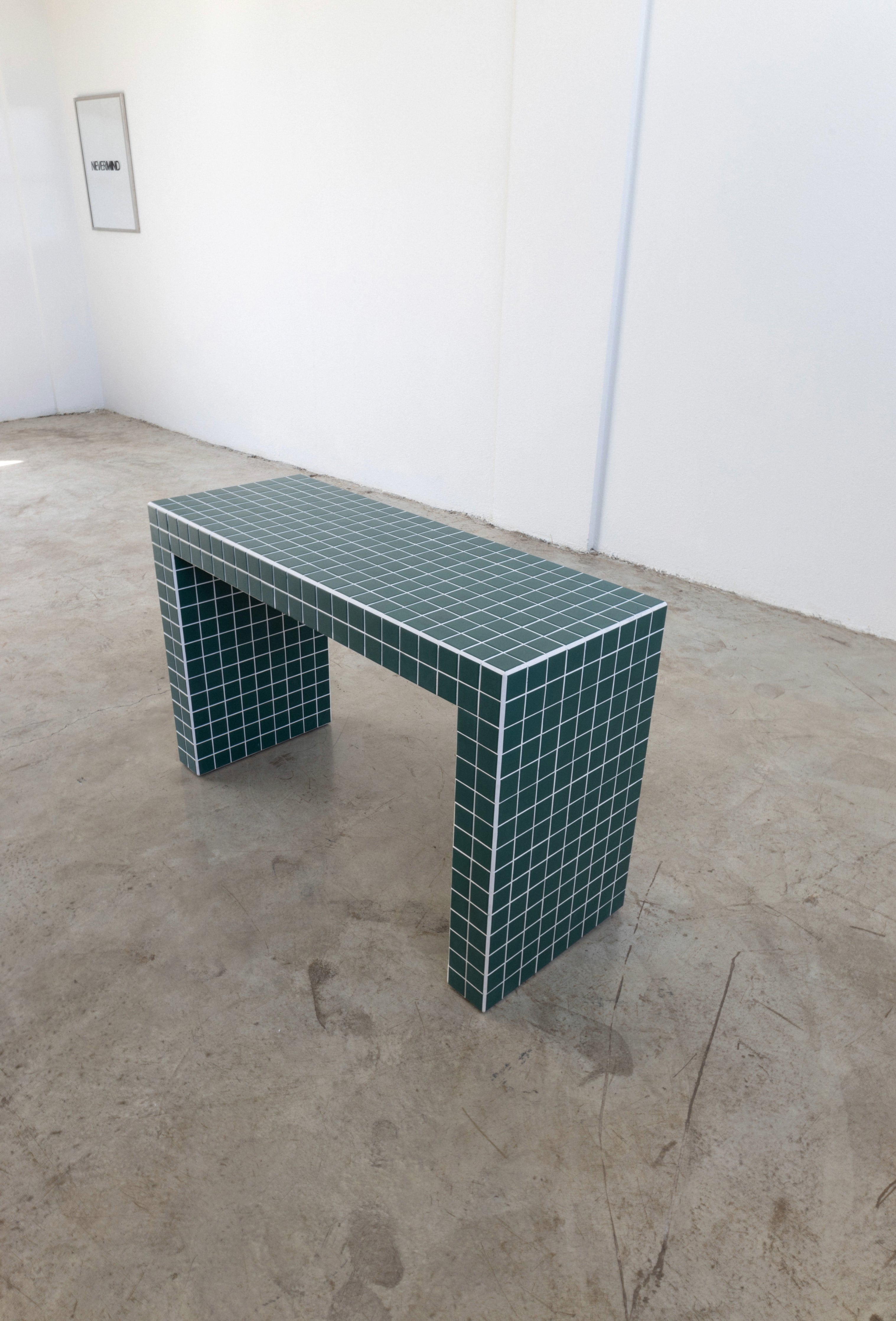 Tiled Coffee Table - Forma - UAE