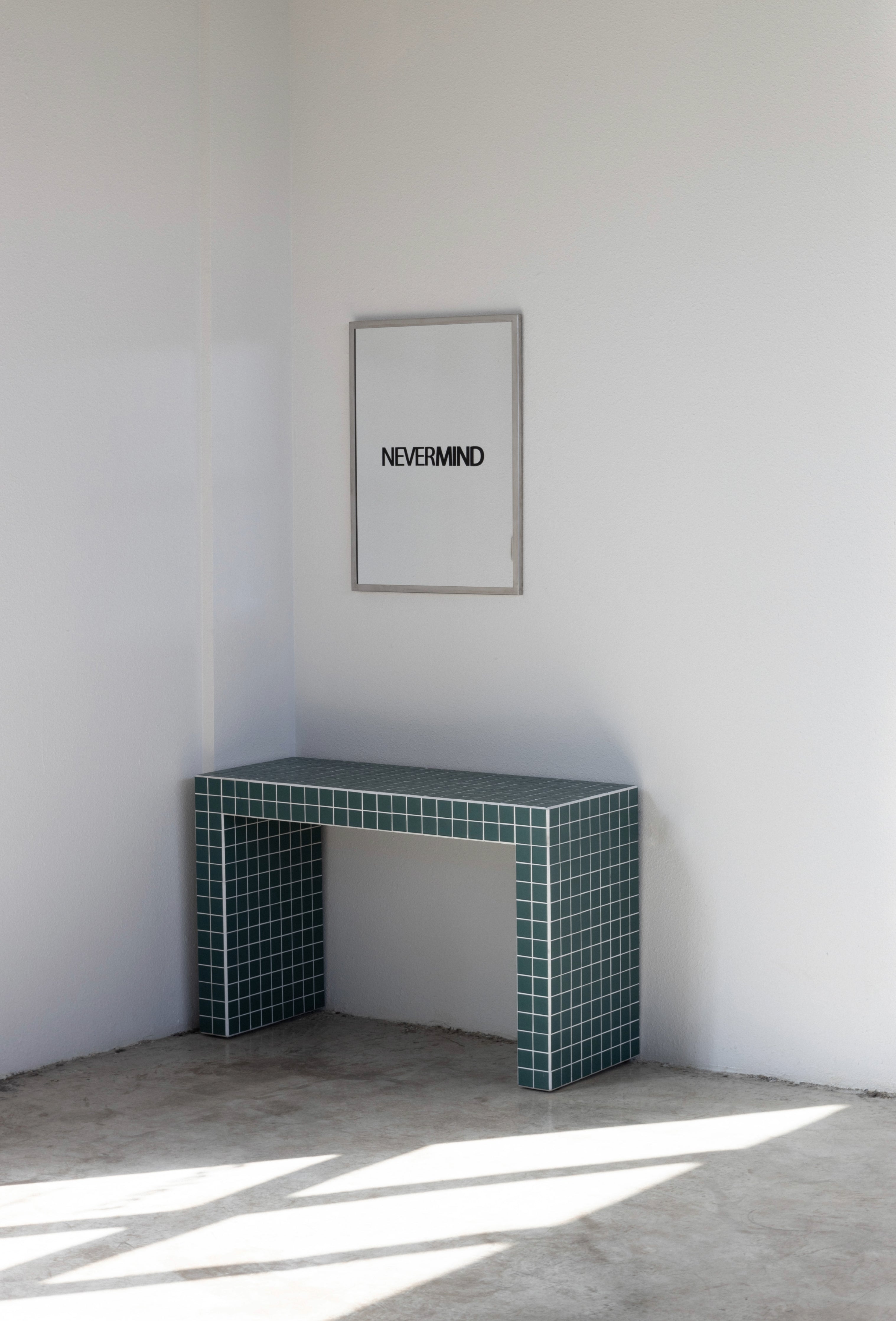 Tiled Coffee Table - Forma - UAE