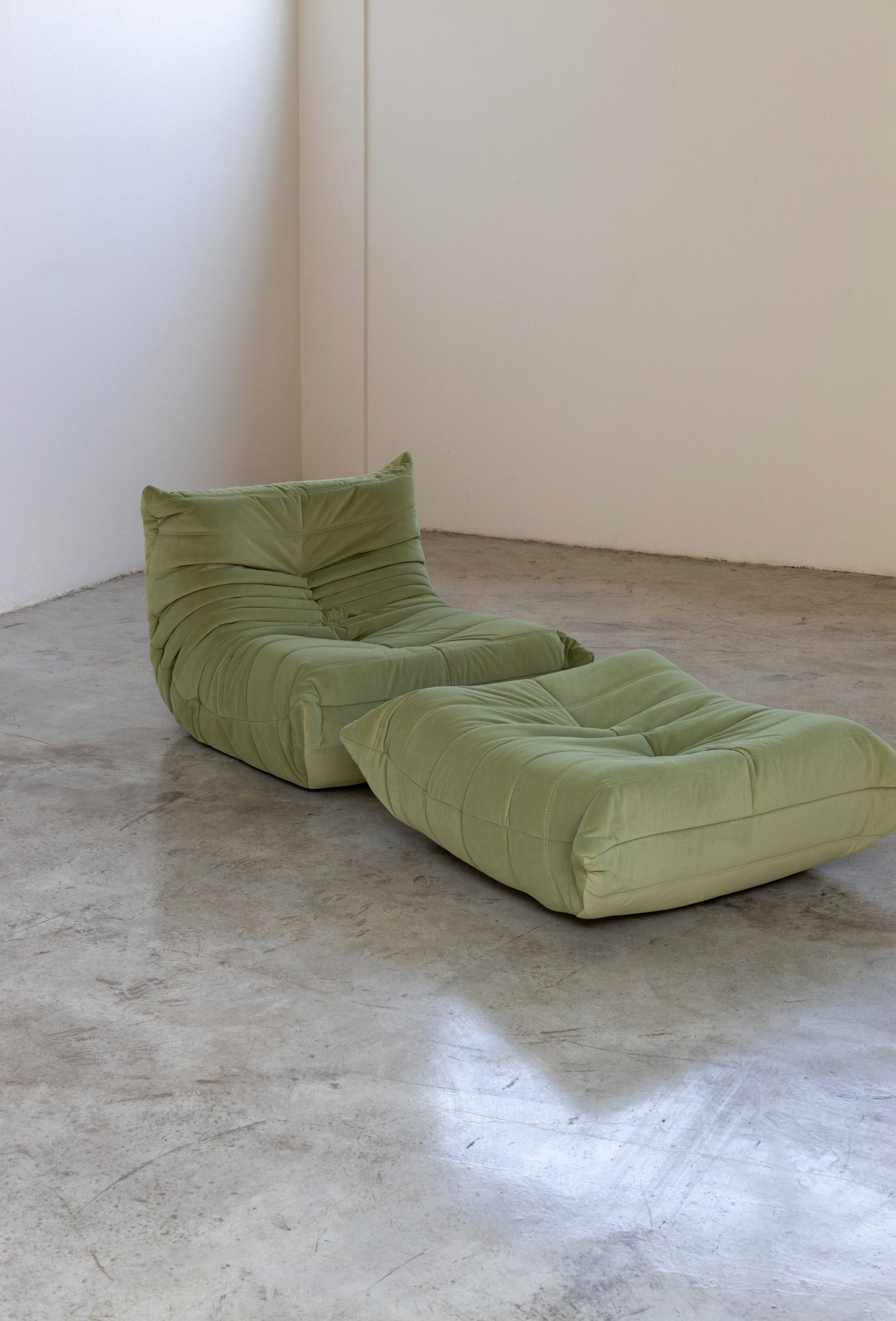 Togo sofa 1 seater - Forma - UAE - 6