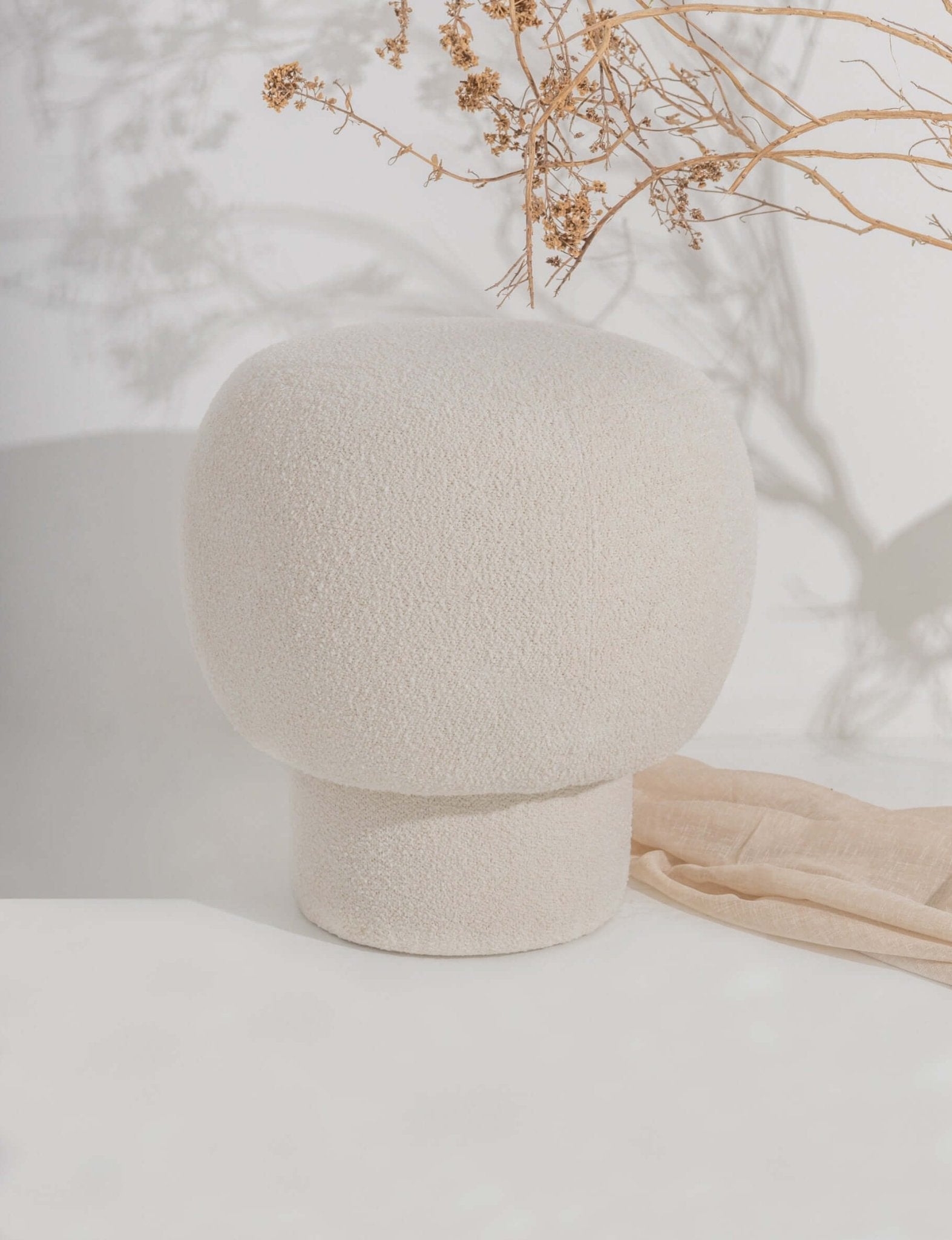 Mushroom poufe - Forma - UAE - 10
