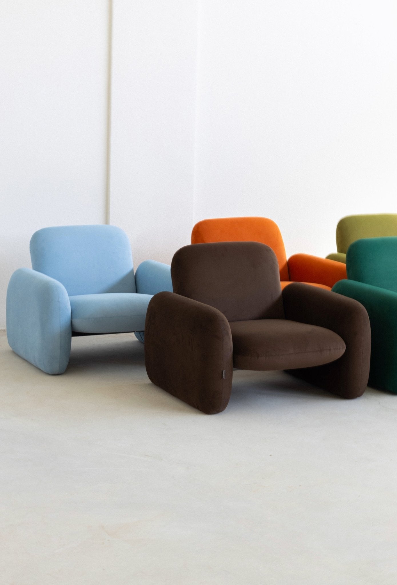 Seatings - Forma