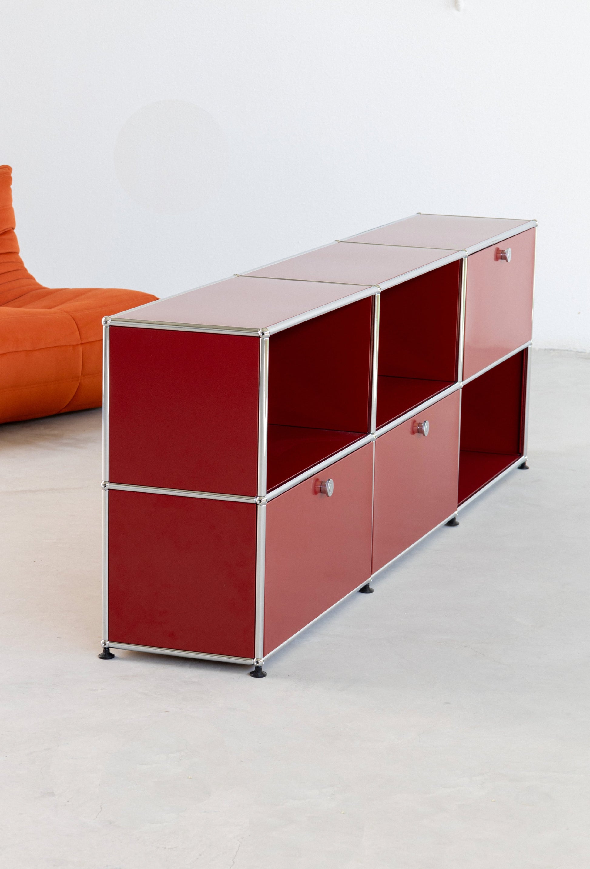 USM haller 3 drawers - Forma - UAE - 4