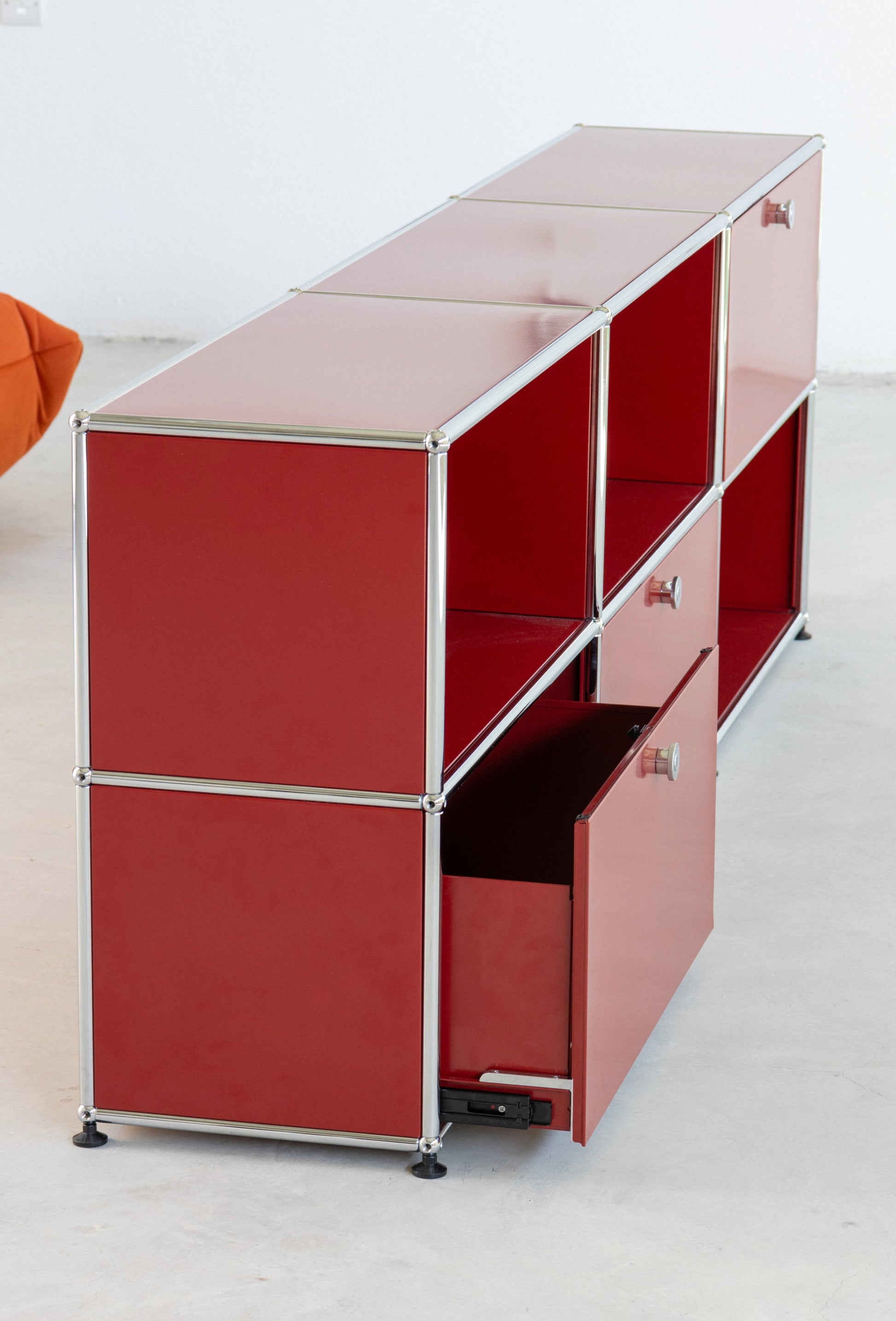 USM haller 3 drawers - Forma - UAE - 0