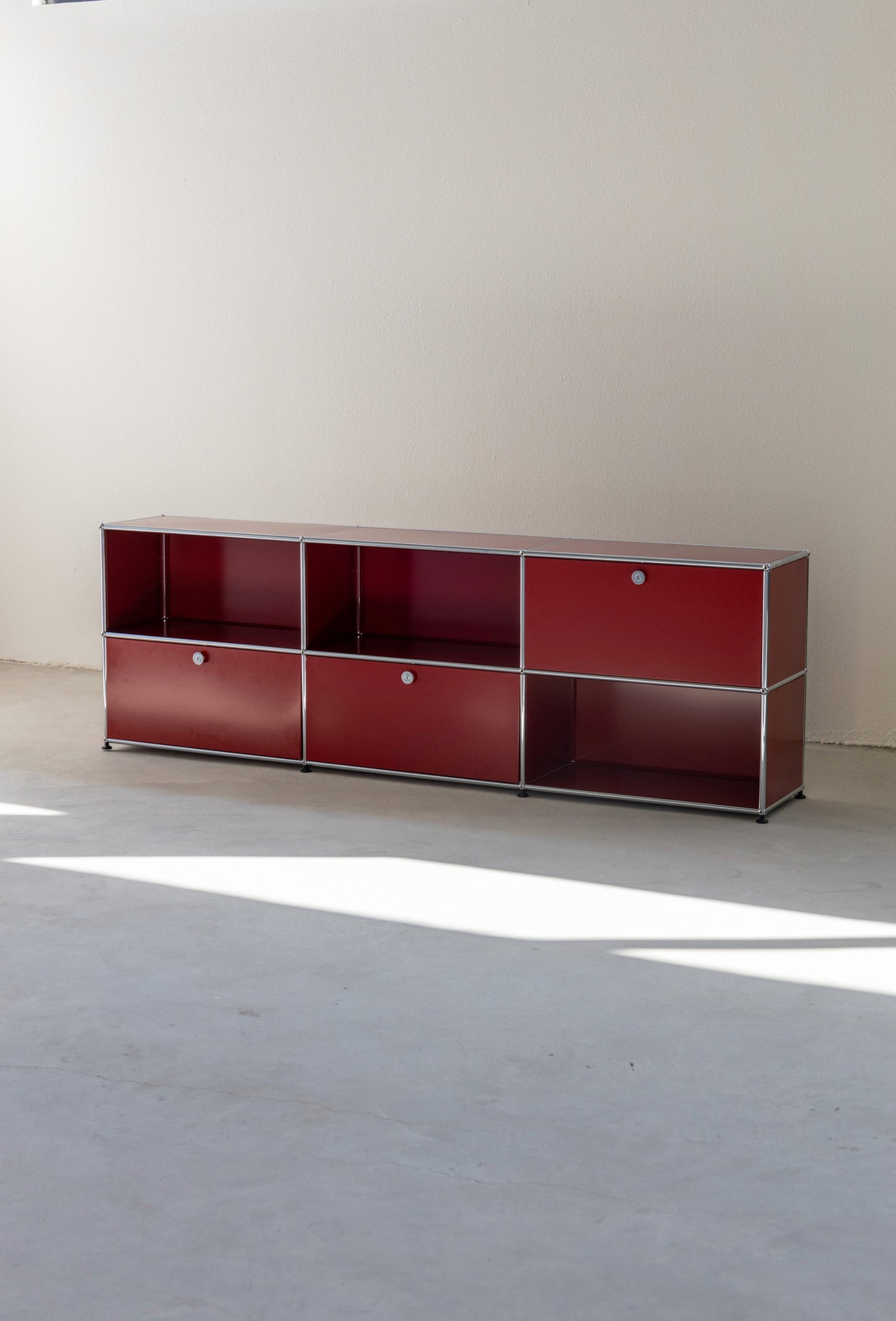 USM haller 3 drawers - Forma - UAE - 2