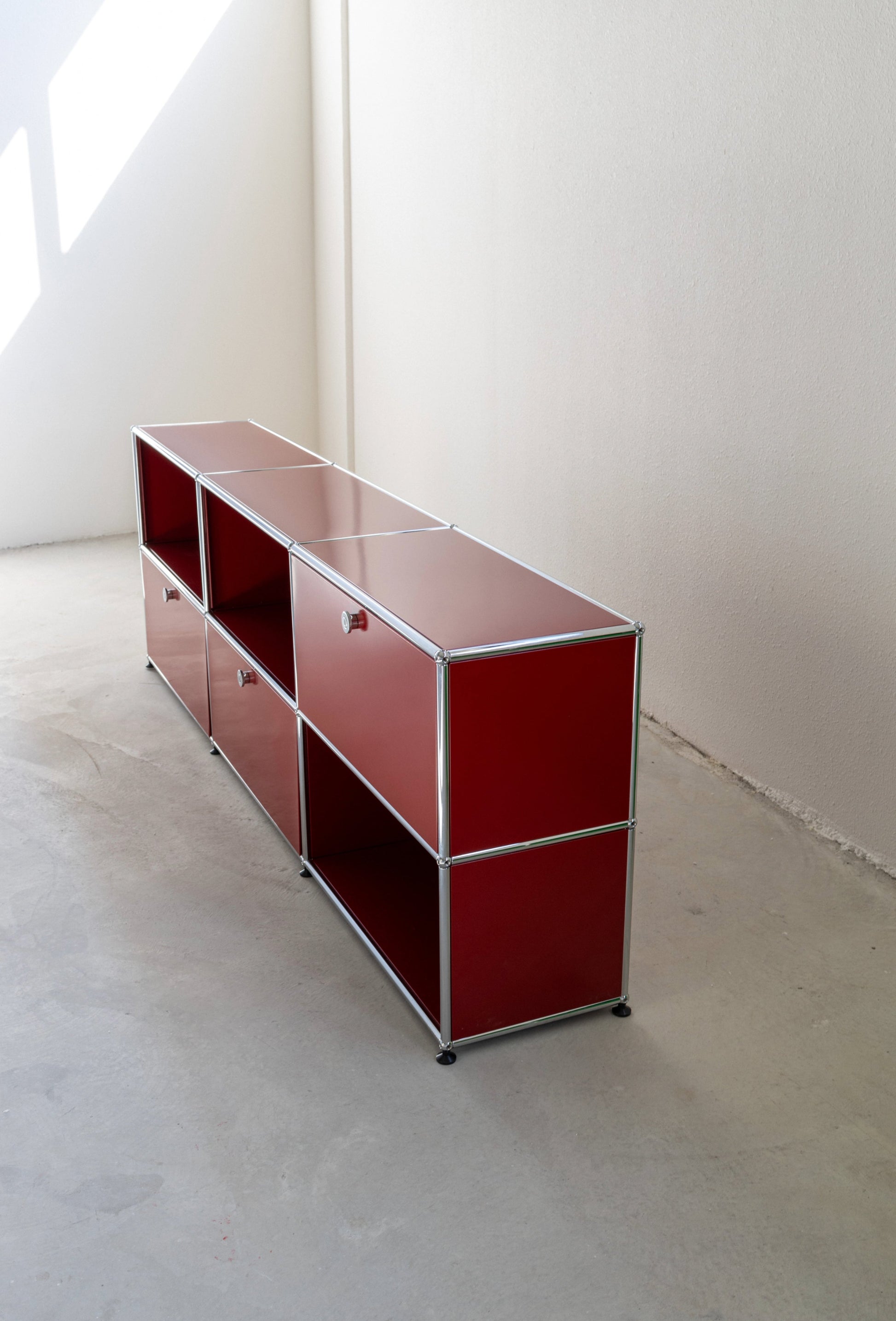 USM haller 3 drawers - Forma - UAE - 3