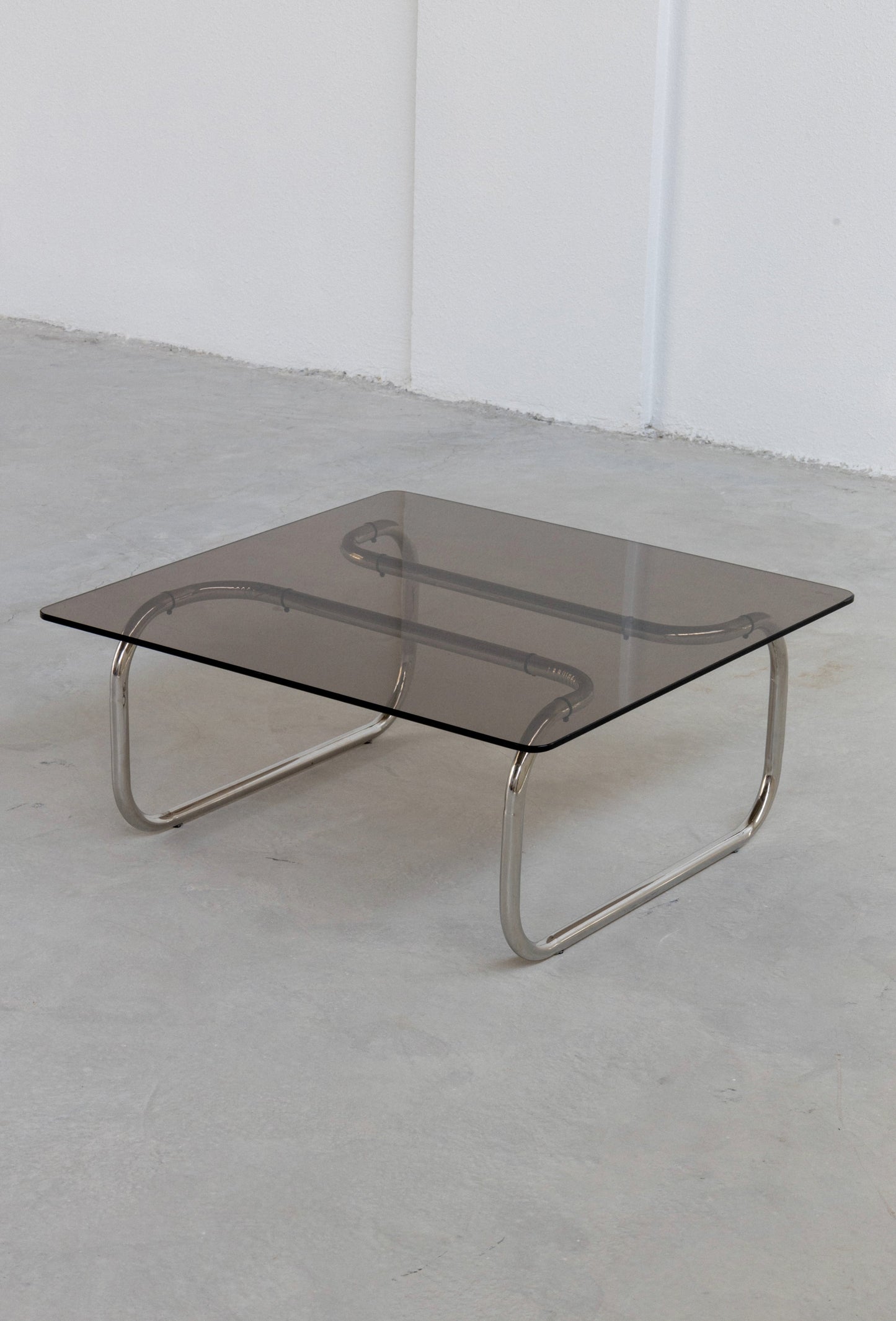 tubular coffee table - Forma - UAE - 0