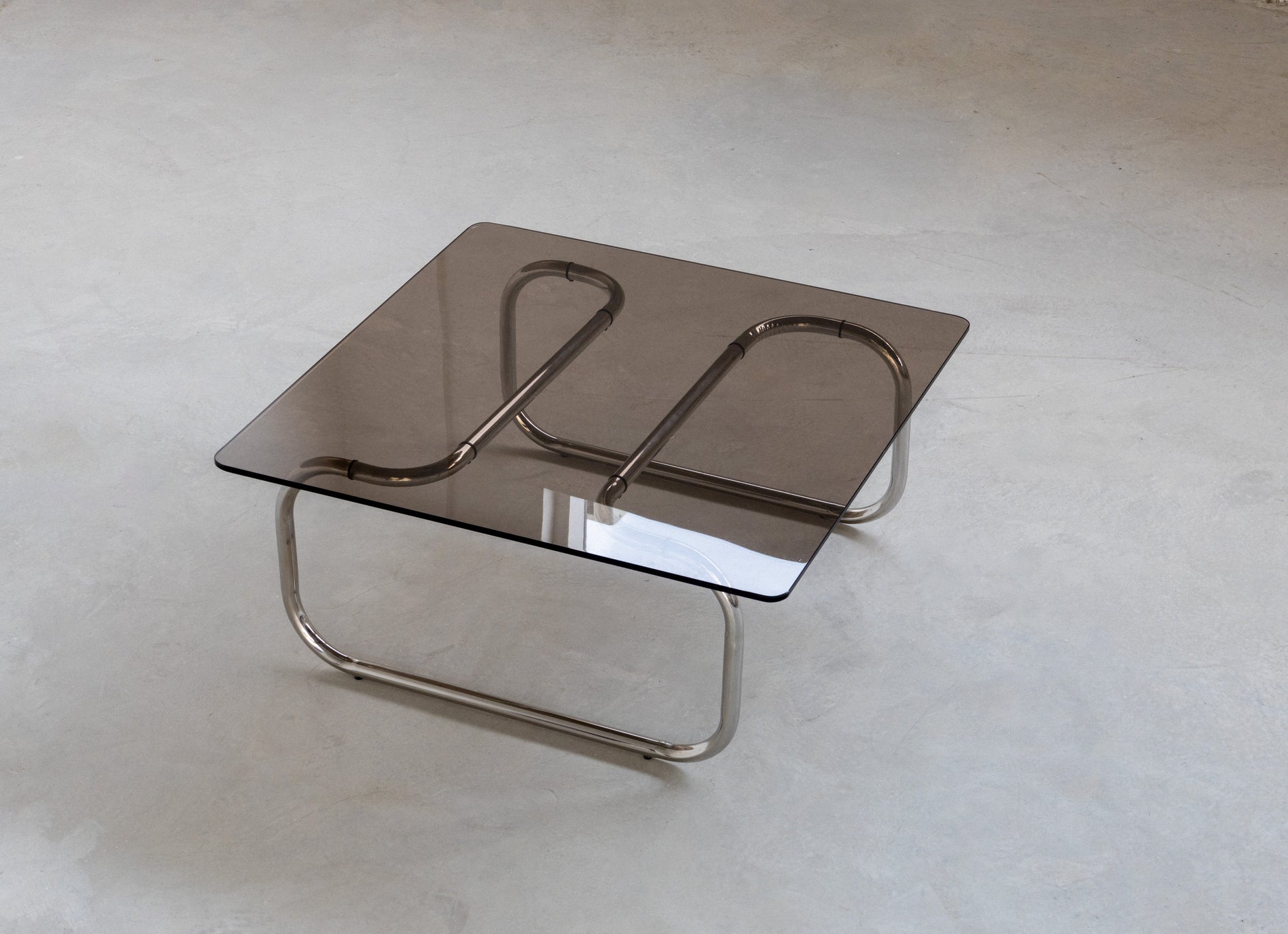 tubular coffee table - Forma - UAE - 8