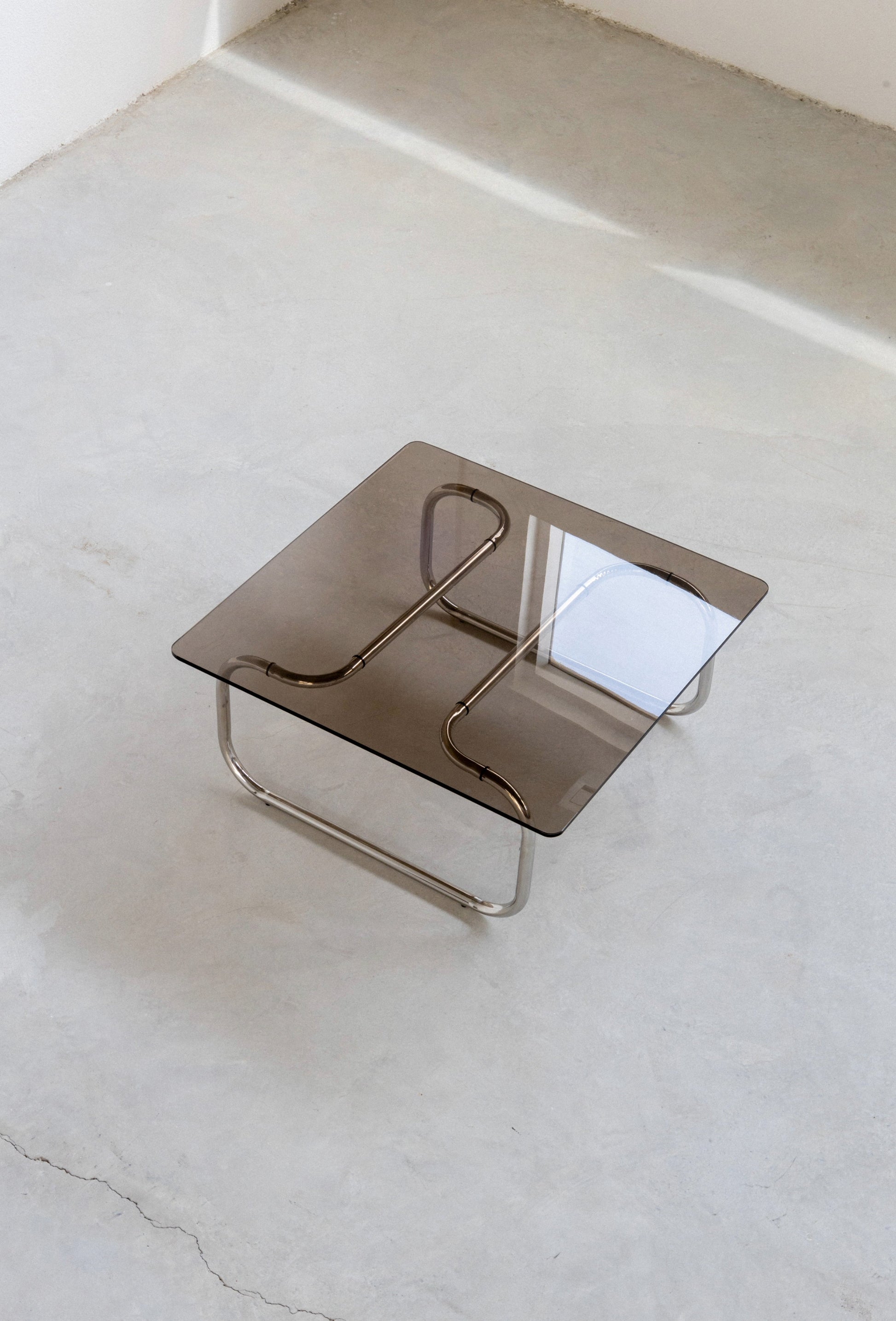 tubular coffee table - Forma - UAE - 2