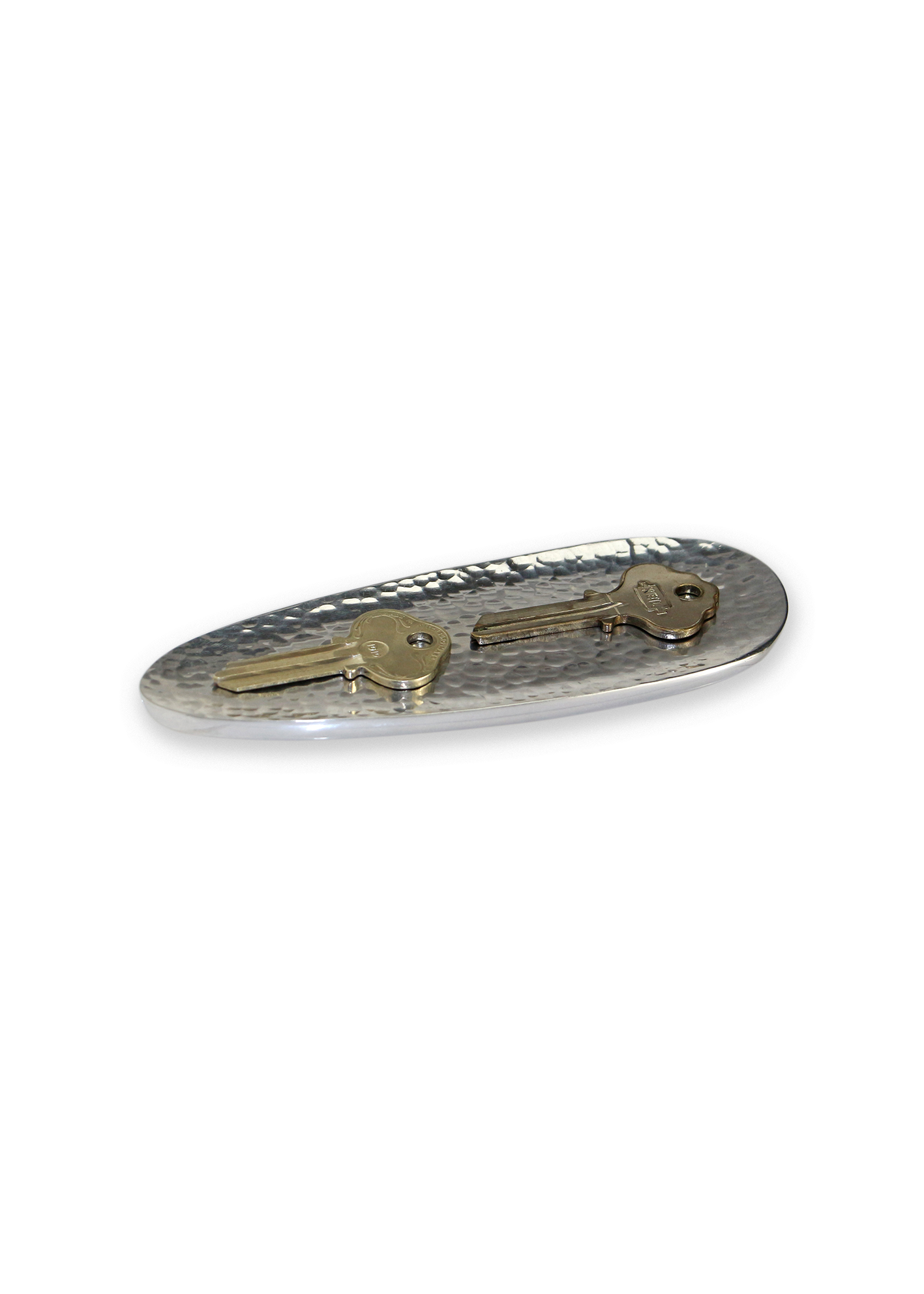 Aluminum Oval H/Tray