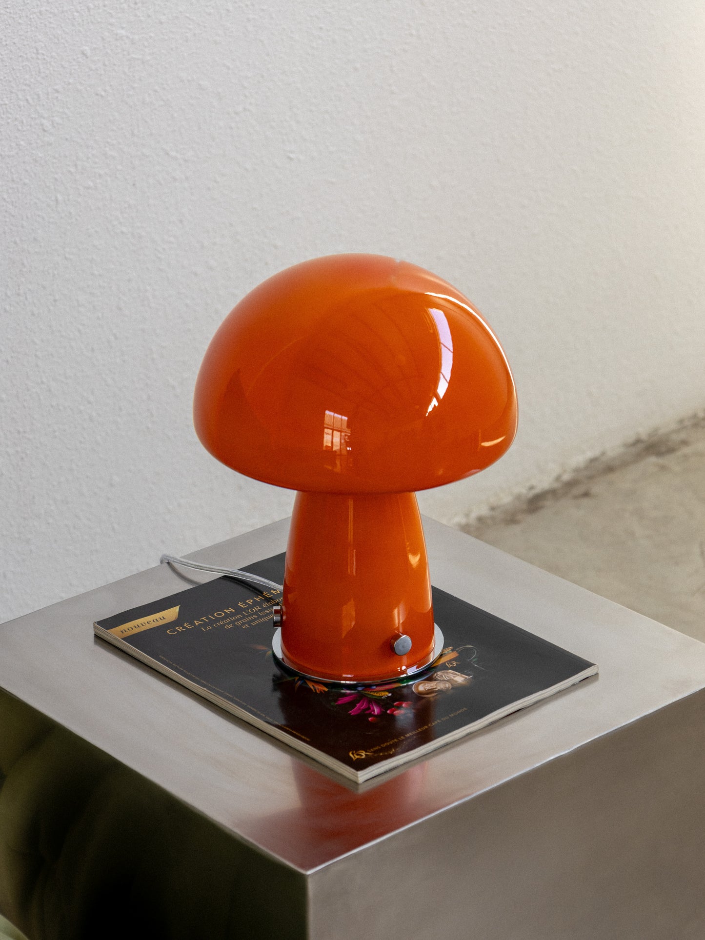 Magic Mushroom  Lamp