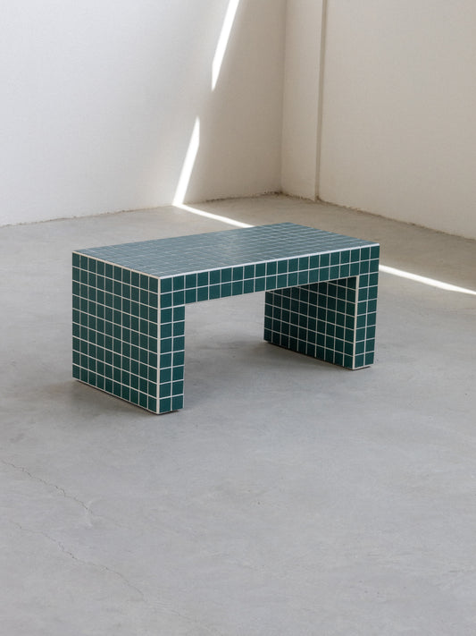 Tile coffee table