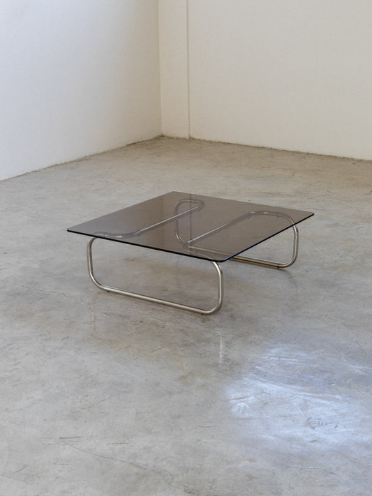 Tubular coffee table