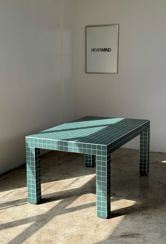 Tiles Dining Table - Forma - UAE - 0