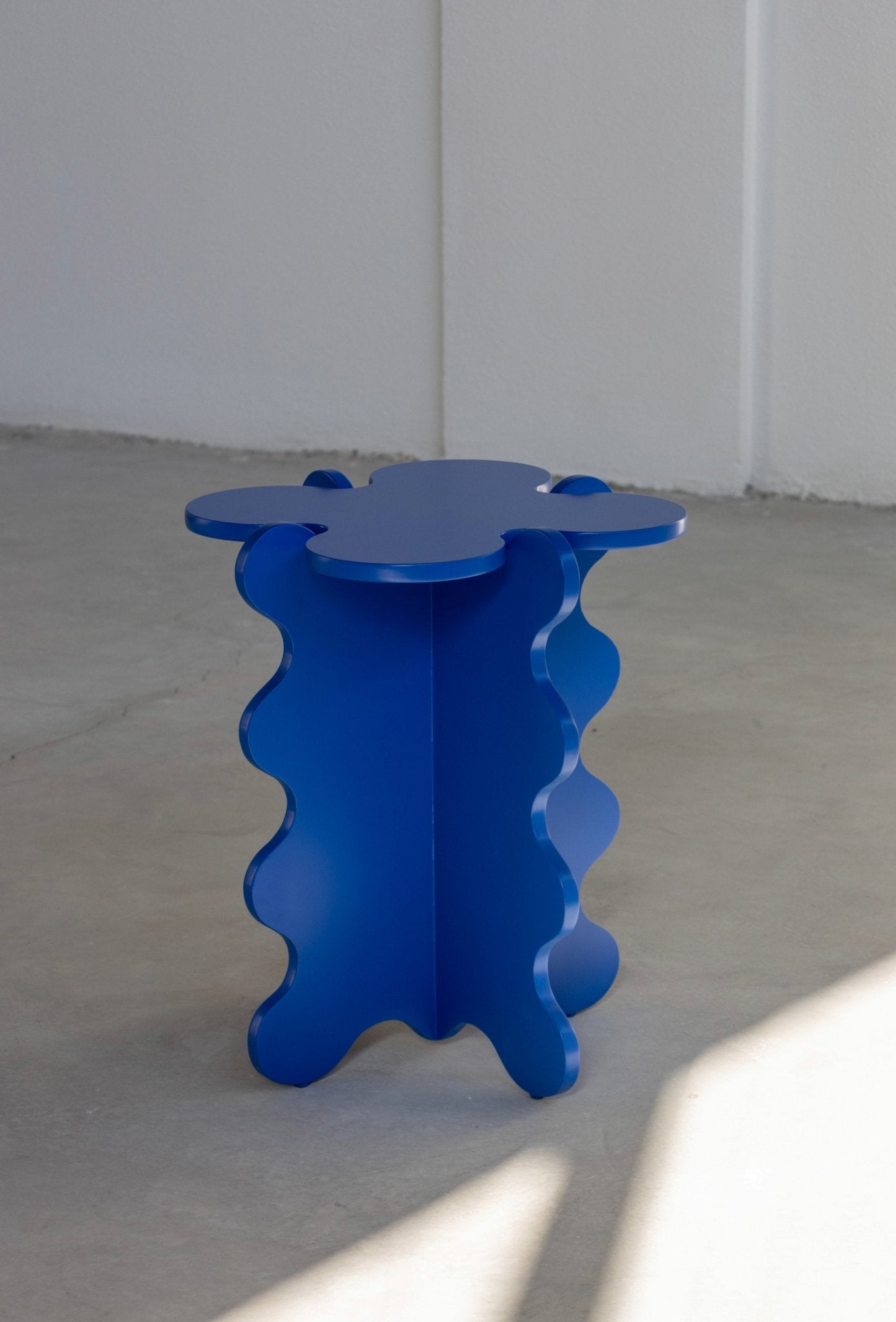 Curvy mini table - Forma - UAE