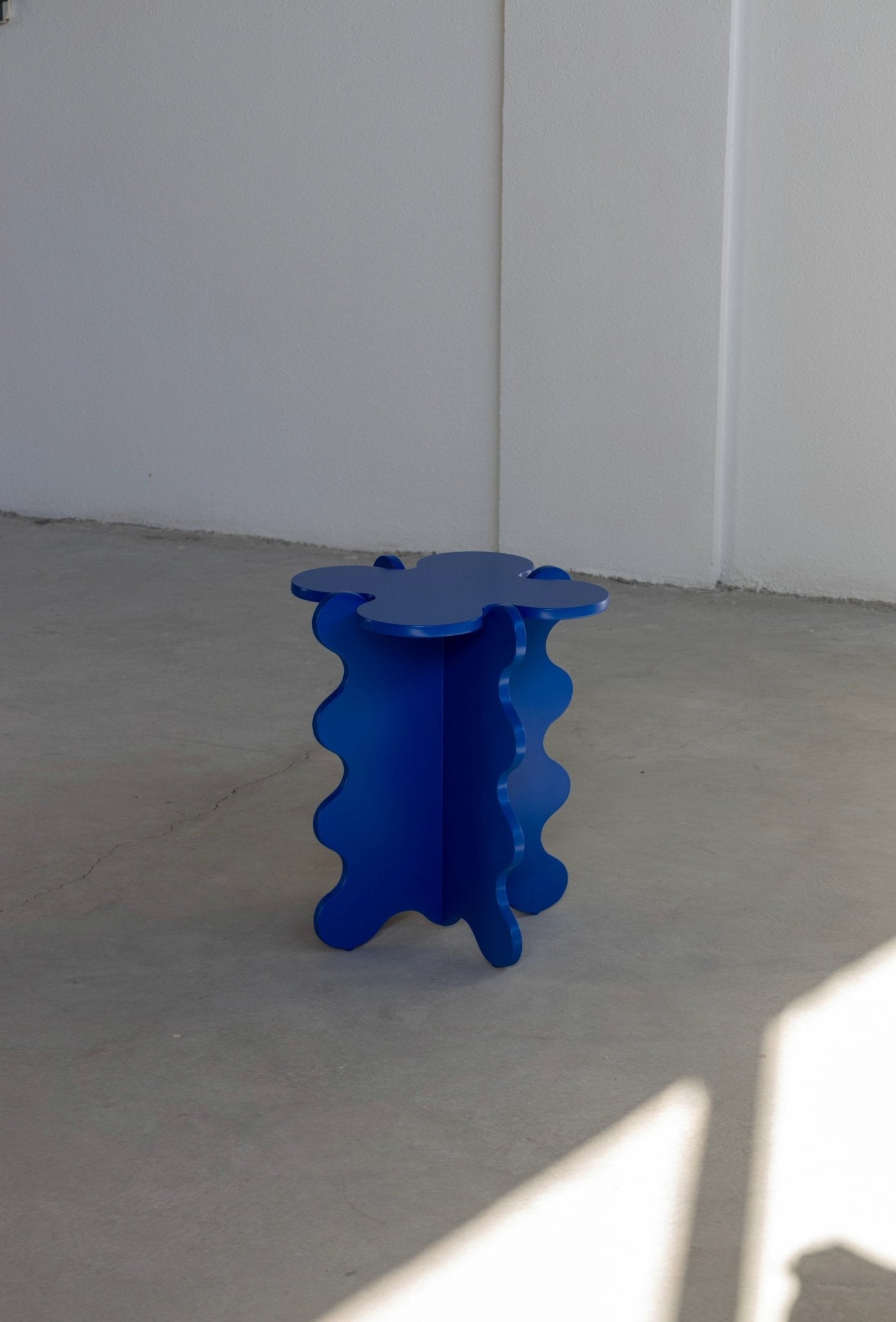 Curvy mini table - Forma - UAE