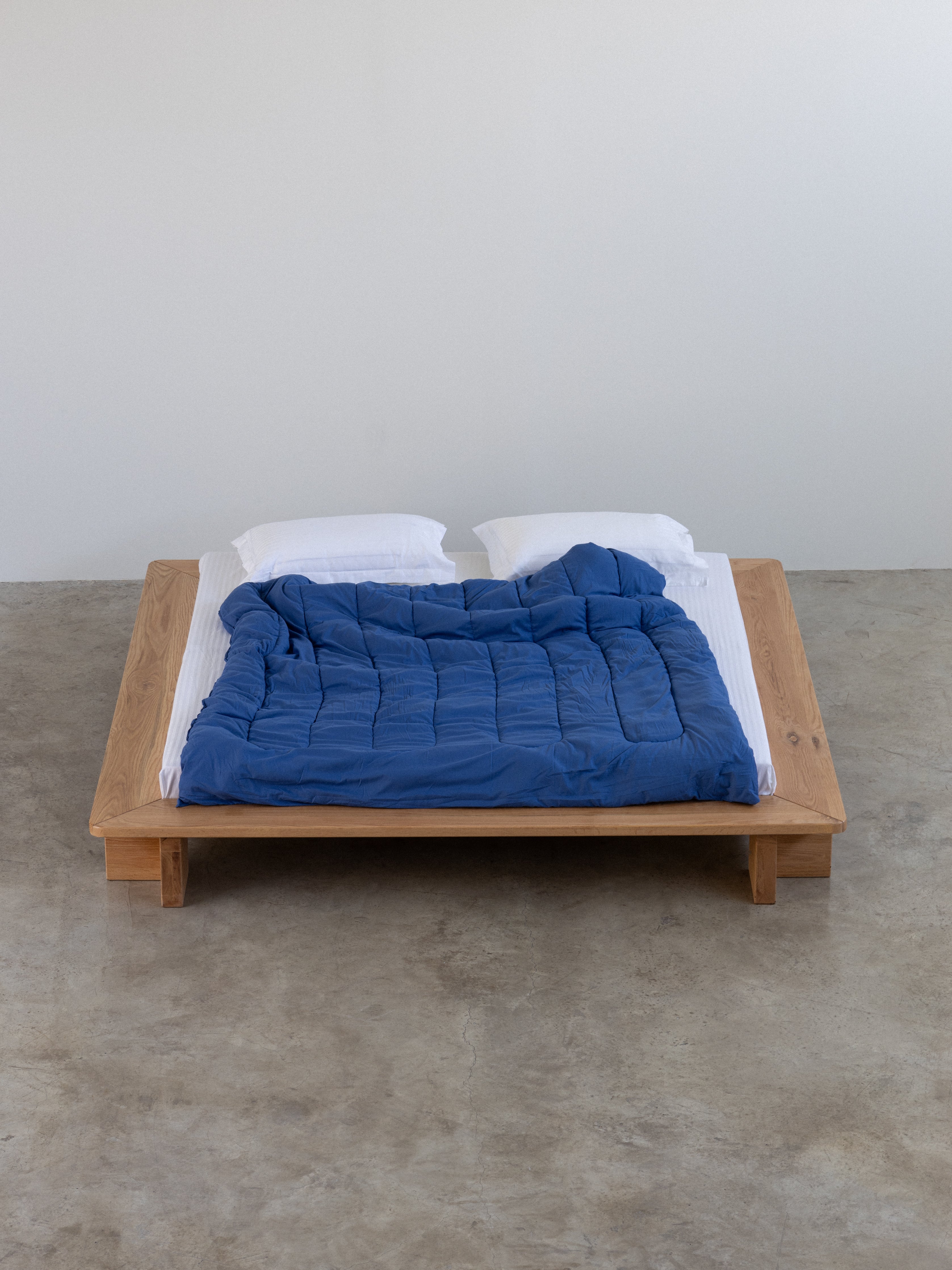 Oak Bed