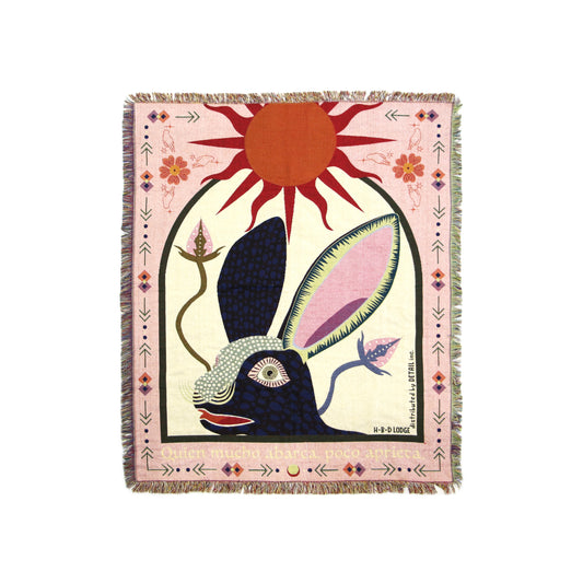 OAX Throwket "Rabbit"