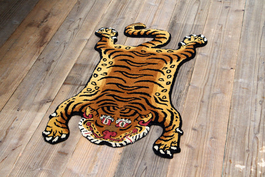 Tibetan Tiger Rug